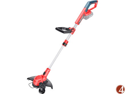 Sekačka strunová aku, SHARE20V, 30cm, bez baterie a nabíječky