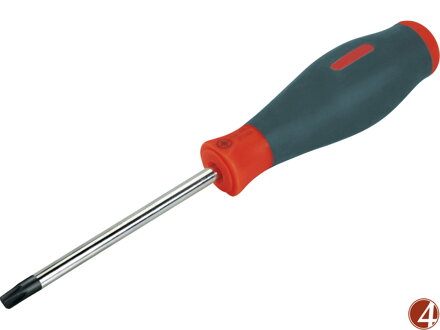 šroubovák TORX, T 30x125mm, CrV