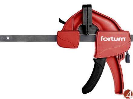 Svěrka rychloupínací, 150mm