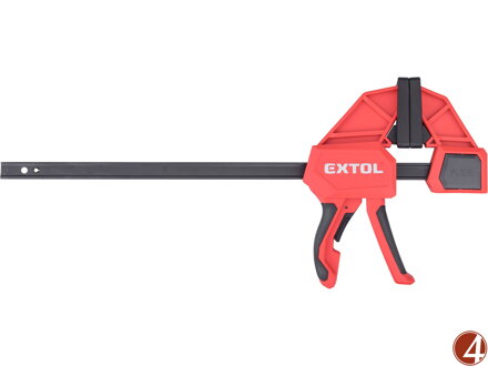 Svěrka rychloupínací, 300mm