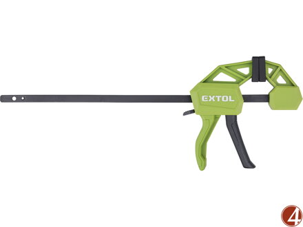 Svěrka rychloupínací, 300mm