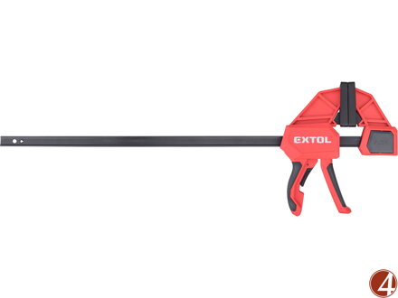 Svěrka rychloupínací, 450mm