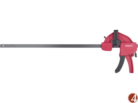 Svěrka rychloupínací, 600mm