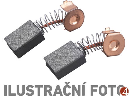 Uhlíky 6,5*7,5*12,5mm