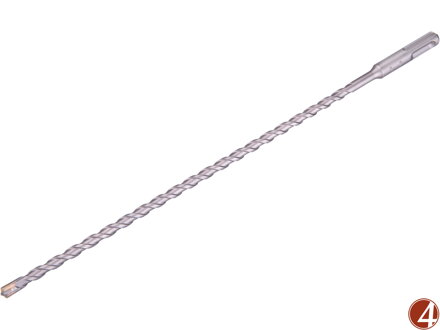 Vrták čtyřbřitý SDS PLUS příklepový do betonu a zdiva, O 6,5x310mm, SK