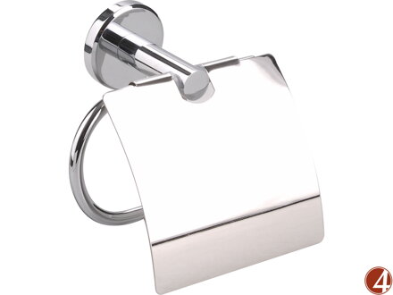 Závěs na toaletní papír, Chrom