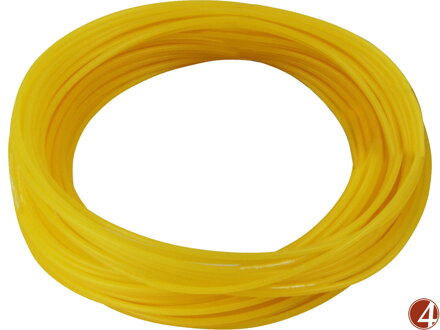 ZRUŠENO! Nahrazeno výrobkem 70924, struna do sekačky, 2,4mm, 15m, Nylon