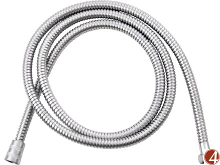 ZRUŠENO! Nahrazeno výrobkem 830247, hadice sprchová, nerez, 180cm, mat