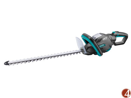 ZRUŠENO! Nahrazeno výrobkem 8795604. Nůžky na živé ploty aku, 40V Li-ion, 2500mAh,