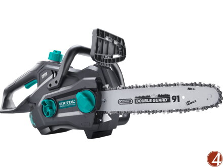 ZRUŠENO! Nahrazeno výrobkem 8795644. Pila řetězová aku, BRUSHLESS, 40V Li-ion, 2500mAh, 30cm