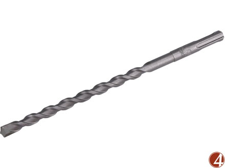 Vrták SDS PLUS příklepový do betonu, O 10x210mm, SK