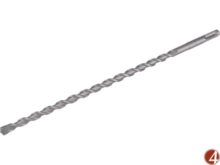 Vrták SDS PLUS příklepový do betonu, O 10x310mm, SK