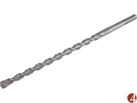 Vrták SDS PLUS příklepový do betonu, O 12x260mm, SK