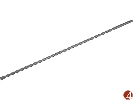 Vrták SDS PLUS příklepový do betonu, O 12x600mm, SK