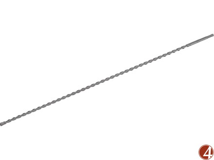 Vrták SDS PLUS příklepový do betonu, O 12x800mm, SK