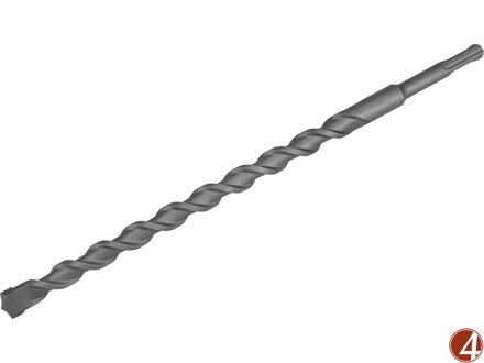 Vrták SDS PLUS příklepový do betonu, O 16x310mm, SK