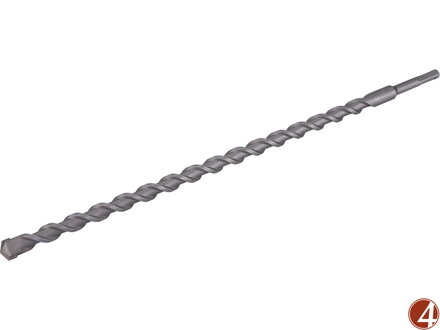 Vrták SDS PLUS příklepový do betonu, O 18x450mm, SK
