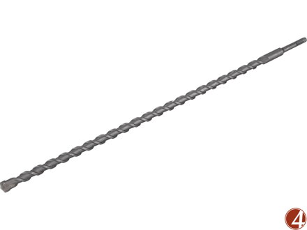 Vrták SDS PLUS příklepový do betonu, O 18x600mm, SK