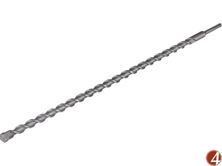 Vrták SDS PLUS příklepový do betonu, O 20x600mm, SK
