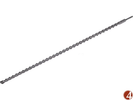 Vrták SDS PLUS příklepový do betonu, O 24x1000mm, SK