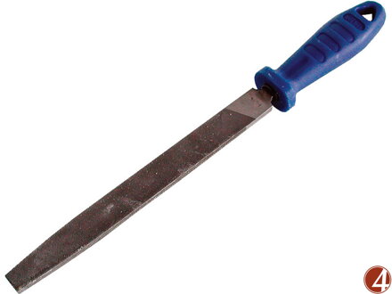 ZRUŠENO! Nahrazeno výrobkem 8803612, pilník plochošpičatý, 200mm