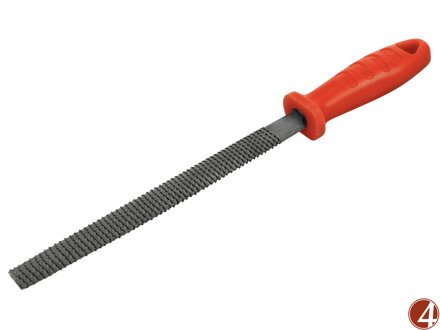 ZRUŠENO! Nahrazeno výrobkem 8803752, rašple úsečová, 250mm