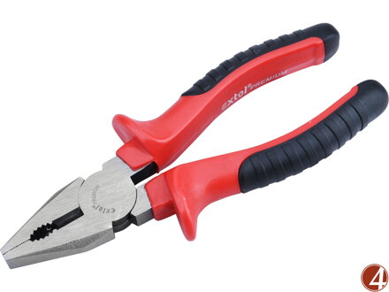 ZRUŠENO! Nahrazeno výrobkem 8813181, kleště kombinované, 160mm