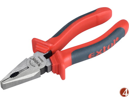 ZRUŠENO! Nahrazeno výrobkem 8813181, kleště kombinované, 160mm