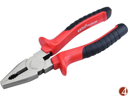 ZRUŠENO! Nahrazeno výrobkem 8813182, kleště kombinované, 180mm