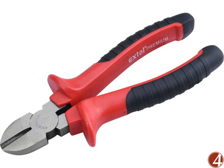 ZRUŠENO! Nahrazeno výrobkem 8813186, kleště štípací boční, 160mm