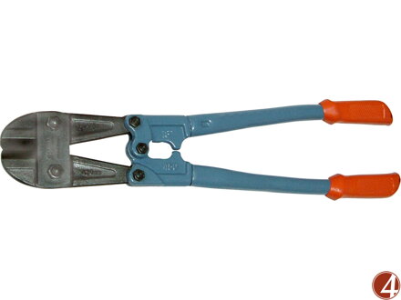 ZRUŠENO! Nahrazeno výrobkem 8813419, kleště štípací pákové, 450mm/18'