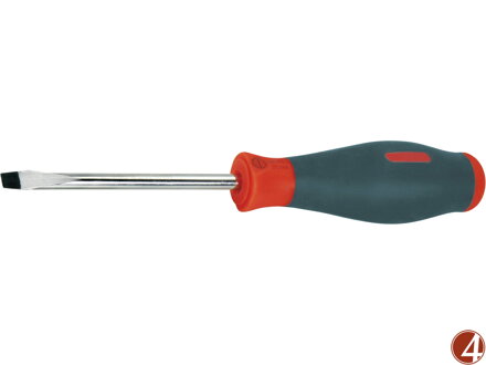 ZRUŠENO! Nahrazeno výrobkem 8819226, šroubovák plochý, (-) 6,5x125mm