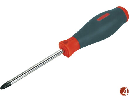 ZRUŠENO! Nahrazeno výrobkem 8819237, šroubovák křížový, PZ 2x100mm