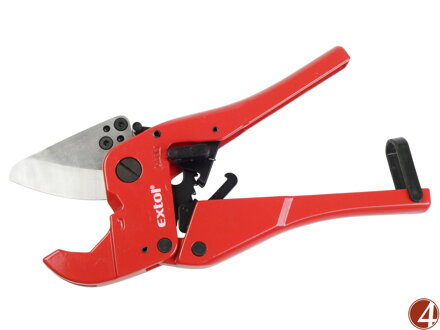 ZRUŠENO! Nahrazeno výrobkem 8848001, nůžky na plastové trubky do 42mm, 0-42mm
