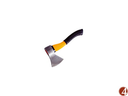 ZRUŠENO! Nahrazeno výrobkem 8871226, sekera-pantok 1250g, DIN 7294, GS, sklolaminátová násada