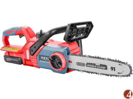 Pila řetězová aku, 30cm, GARDEN20V, 20V Li-ion, 2000mAh