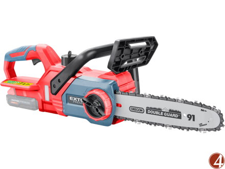 Pila řetězová aku, 30cm, GARDEN20V, 20V Li-ion, bez baterie a nabíječky