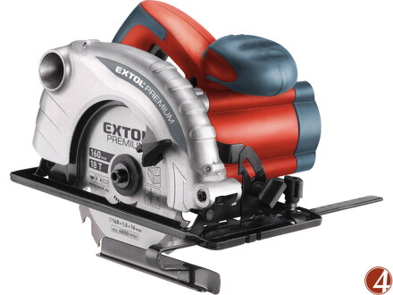 ZRUŠENO! Nahrazeno výrobkem 8893005, pila kotoučová, 160mm, 1300W