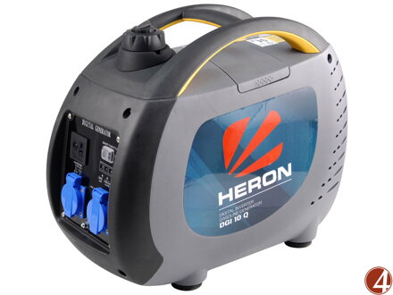 ZRUŠENO! Nahrazeno výrobkem 8896216, elektrocentrála digitální invertorová 2,0HP