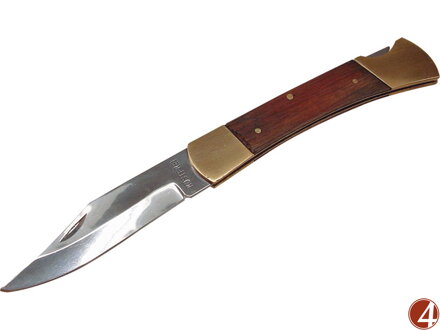 ZRUŠENO! Nahrazeno výrobkem 91363, nůž zavírací nerez 193mm SAM
