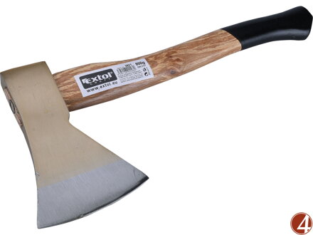ZRUŠENO! Nahrazeno výrobkem 971108. Sekera 'zlatá', 800g