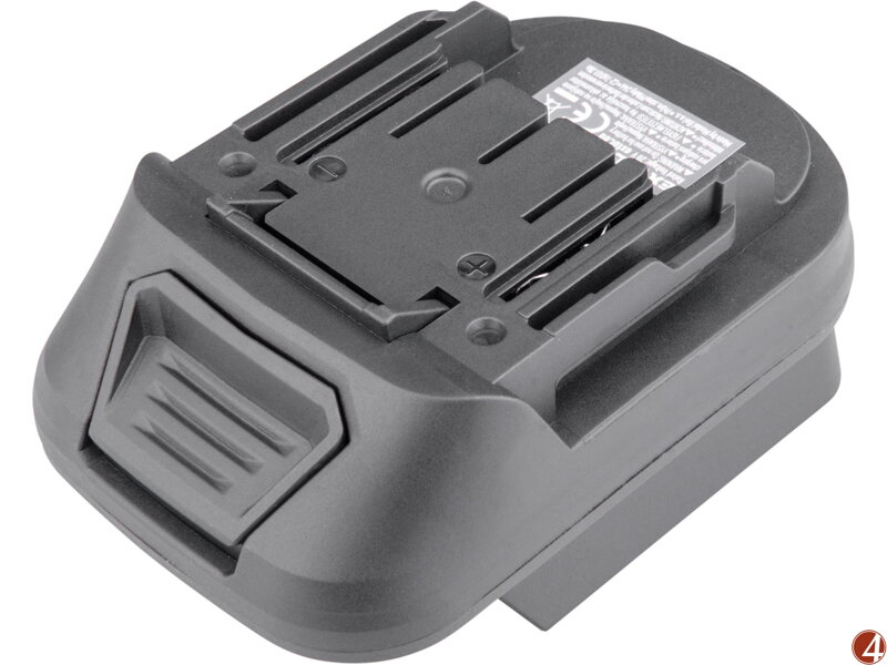 Adapter pro EXTOL CRAFT 20V (Makita) stroj a SHARE20V baterii Adapter pro EXTOL CRAFT 20V (Makita) stroj a SHARE20V baterii