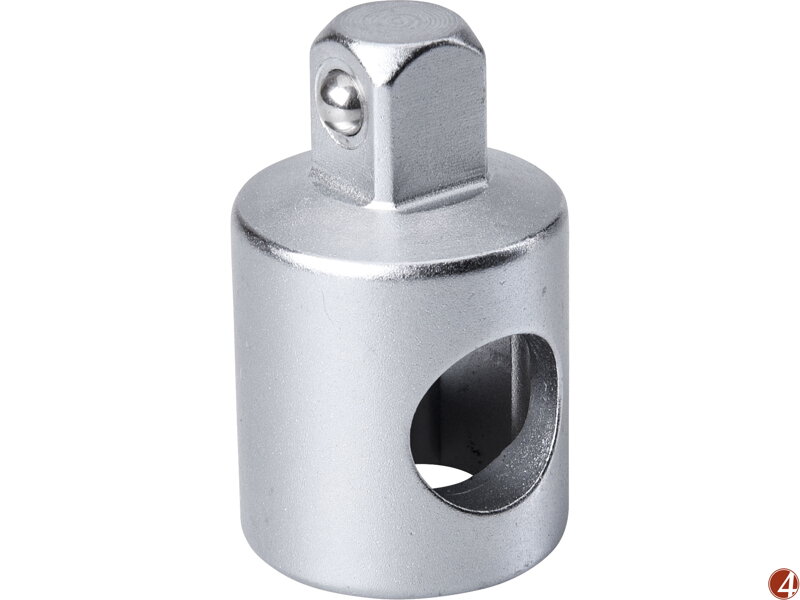 Adaptér, vnitřní 1/2"- vnější 3/8" Adaptér, vnitřní 1/2"- vnější 3/8"
