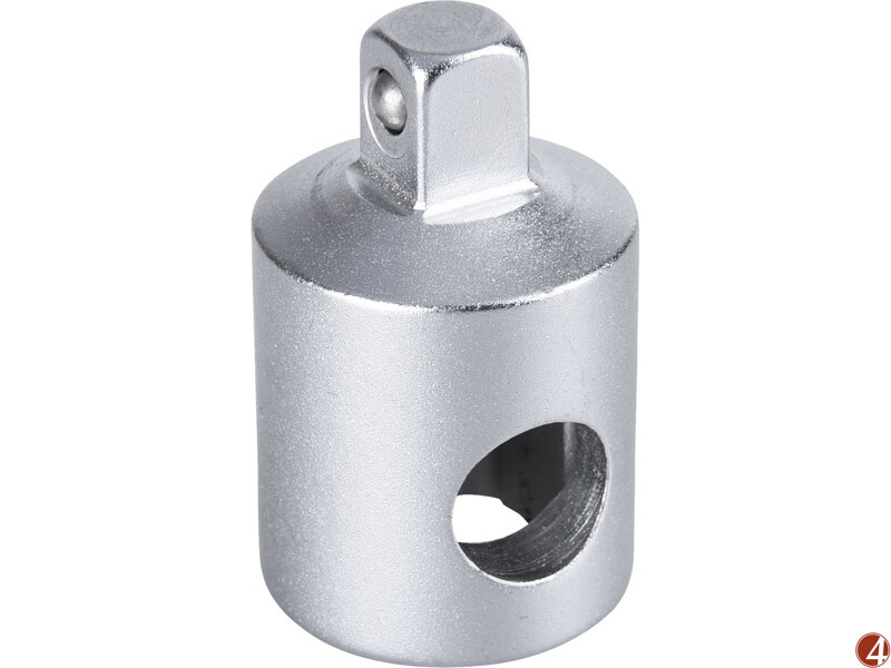 Adaptér, vnitřní 3/8"- vnější 1/4" Adaptér, vnitřní 3/8"- vnější 1/4"
