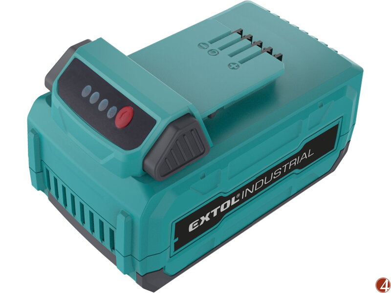 Baterie akumulátorová 40V, 2500mAh Baterie akumulátorová 40V, 2500mAh