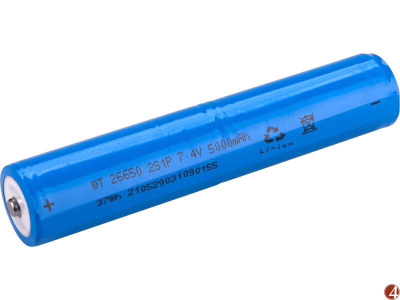 Baterie náhradní, 7,4V, 5000mAh Baterie náhradní, 7,4V, 5000mAh