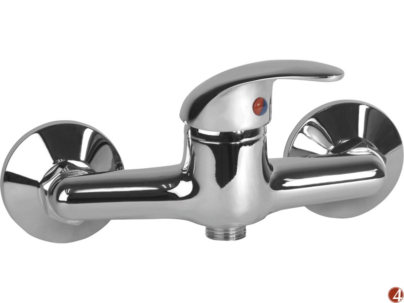 Baterie sprchová, 150mm, 35mm, chrom