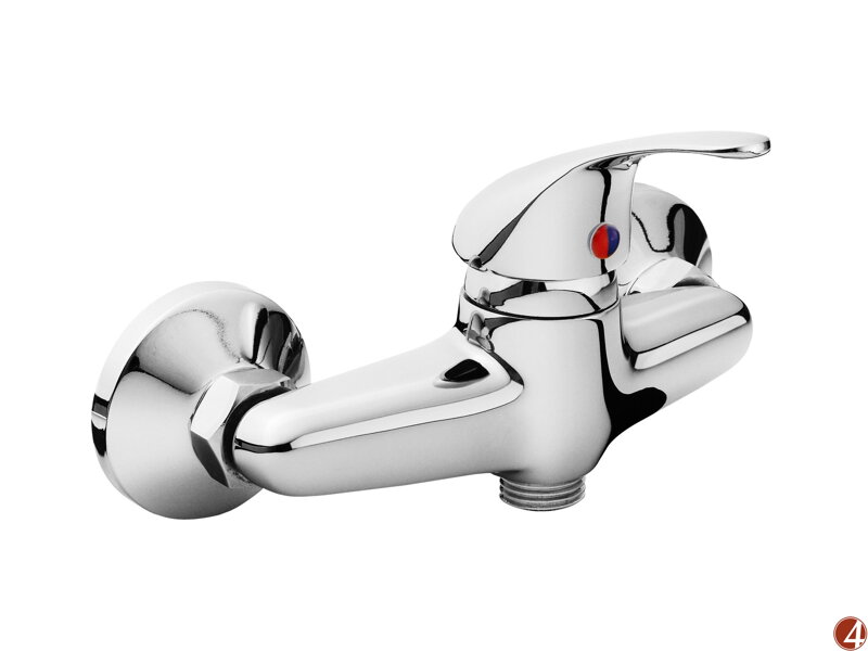 Baterie sprchová, 150mm, 35mm, chrom Baterie sprchová, 150mm, 35mm, chrom