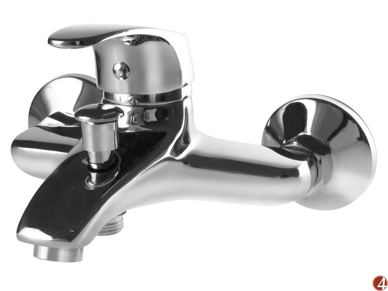 Baterie vanová, 150mm, ram. 9cm, 40mm, SEDAL, chrom Baterie vanová, 150mm, ram. 9cm, 40mm, SEDAL, chrom