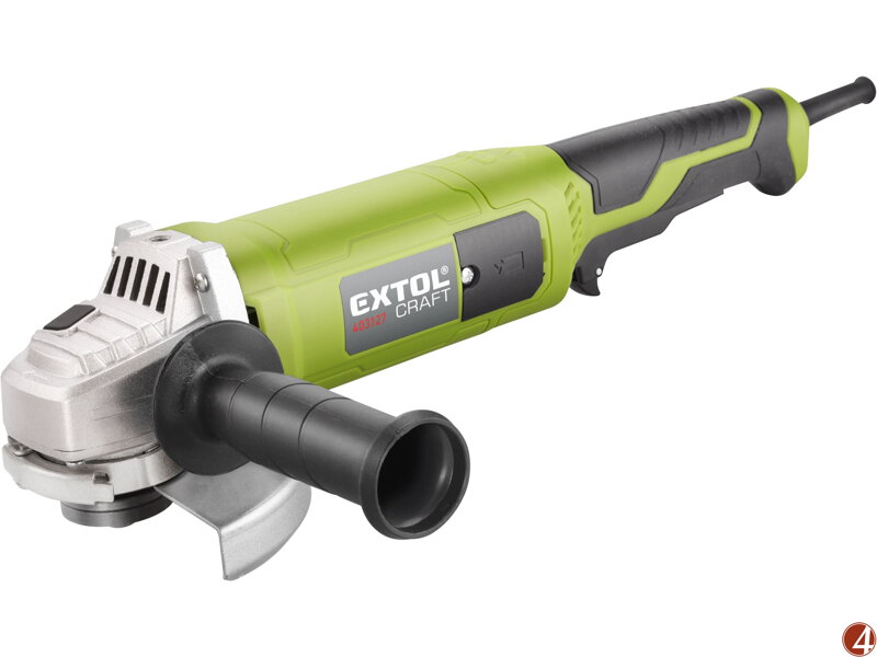 Bruska úhlová s prodlouženou rukojetí, 125mm, 1200W Bruska úhlová s prodlouženou rukojetí, 125mm, 1200W